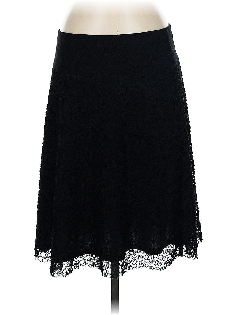 ANN TAYLOR Pre-owned Formal Skirt In Black