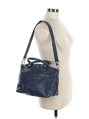 Tignanello Leather Satchel (view 2)