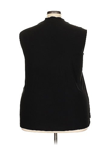 Jones New York Sleeveless Blouse (view 2)