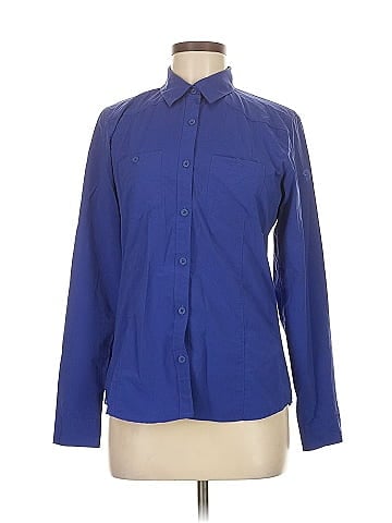 Mountain Hardwear Long Sleeve Blouse (view 1)