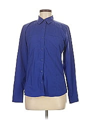Mountain Hardwear Long Sleeve Blouse