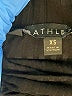 Athleta Black Turtleneck Sweater Size XS - photo 6