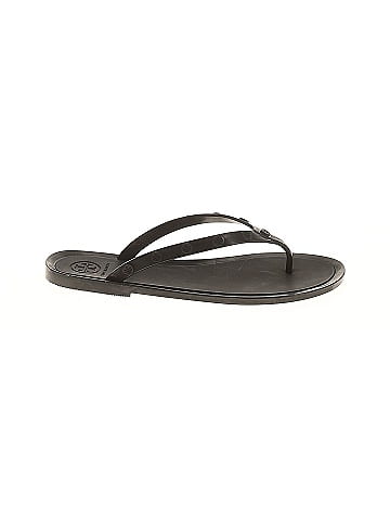 Tory Burch Flip Flops (view 1)