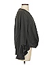 Vince Camuto 100% Polyester Black Long Sleeve Blouse Size XS - photo 4