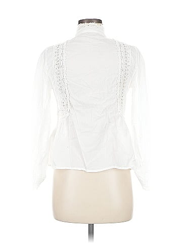 BA&SH Long Sleeve Blouse (view 2)