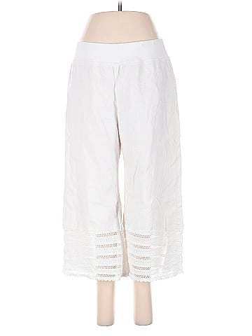 XCVI Linen Pants (view 1)