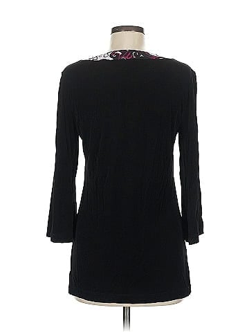 Travelers by Chico's 3/4 Sleeve Blouse (view 2)
