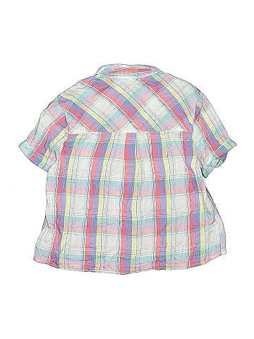 SO Short Sleeve Button-Down Shirt (view 2)