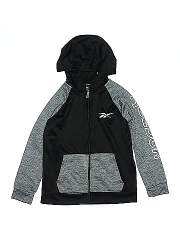 Reebok Zip Up Hoodie (view 1)
