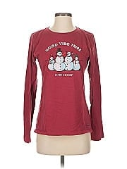 Life Is Good Long Sleeve T Shirt