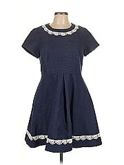 Sail To Sable Casual Dress