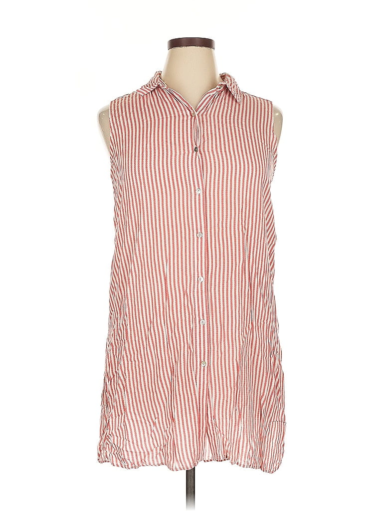 Pre-owned Jane And Delancey Casual Dress In Red