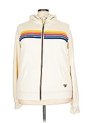 Aviator Nation Zip Up Hoodie