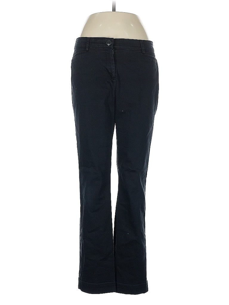 Pre-owned Express Casual Pants In Black
