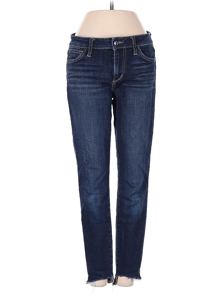 Click to view more detailed imagery on our partner's website Pre-owned Joe's Jeans Jeans In Blue