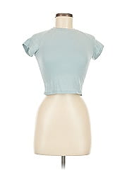 Skims Short Sleeve Turtleneck