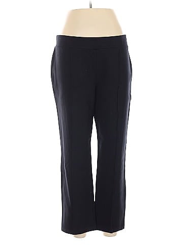 LOGO by Lori Goldstein Active Pants (view 1)