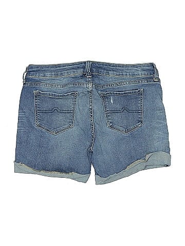 Arizona Jean Company Denim Shorts (view 2)