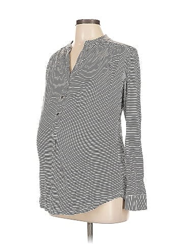 NOM Long Sleeve Blouse (view 1)