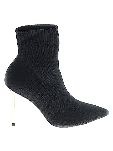 BCBGMAXAZRIA Ankle Boots (view 1)