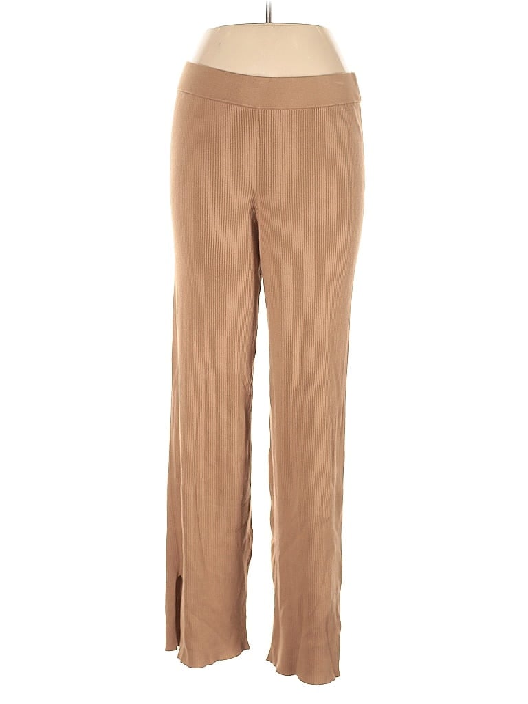 Pre-owned Wilfred Casual Pants In Brown