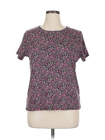 Croft & Barrow Short Sleeve T-Shirt (view 1)