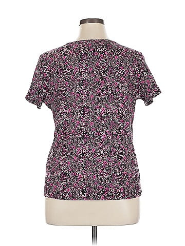 Croft & Barrow Short Sleeve T-Shirt (view 2)