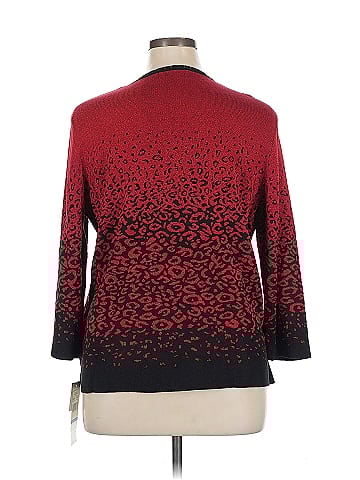 Alfred Dunner Pullover Sweater (view 2)