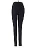 LOVE Stories Black Active Pants Size S - photo 2