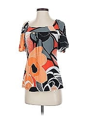 Ab Studio Short Sleeve Top