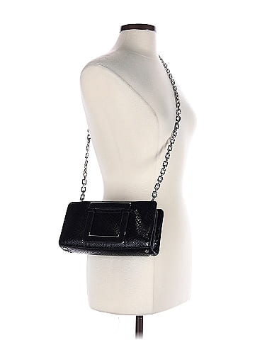 STAUD Leather Crossbody Bag (view 2)