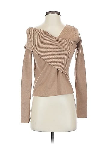 Line & Dot Long Sleeve Top (view 1)