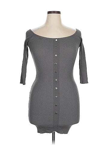 Say What? Casual Dress (view 1)