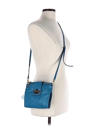 Rowallan USA Leather Crossbody Bag (view 2)