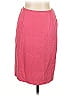 Canvas Backs 100% Tencel Pink Formal Skirt Size 10 - photo 1