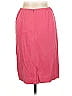 Canvas Backs 100% Tencel Pink Formal Skirt Size 10 - photo 2