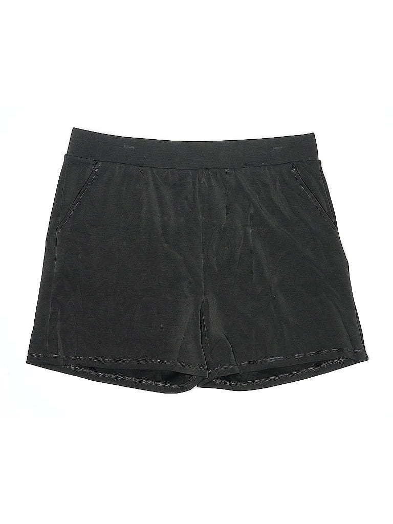 Pre-owned Unbranded Athletic Shorts In Black