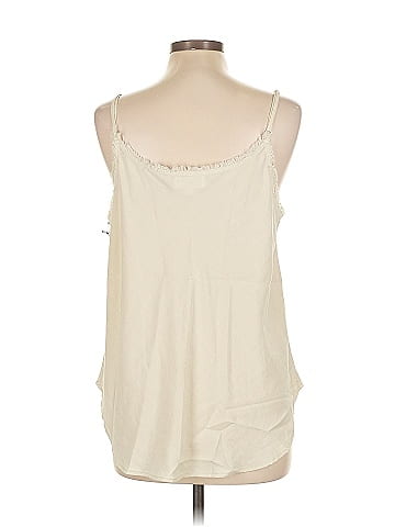 Bella Dahl Sleeveless Blouse (view 2)