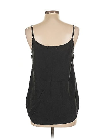 Bella Dahl Sleeveless Blouse (view 2)