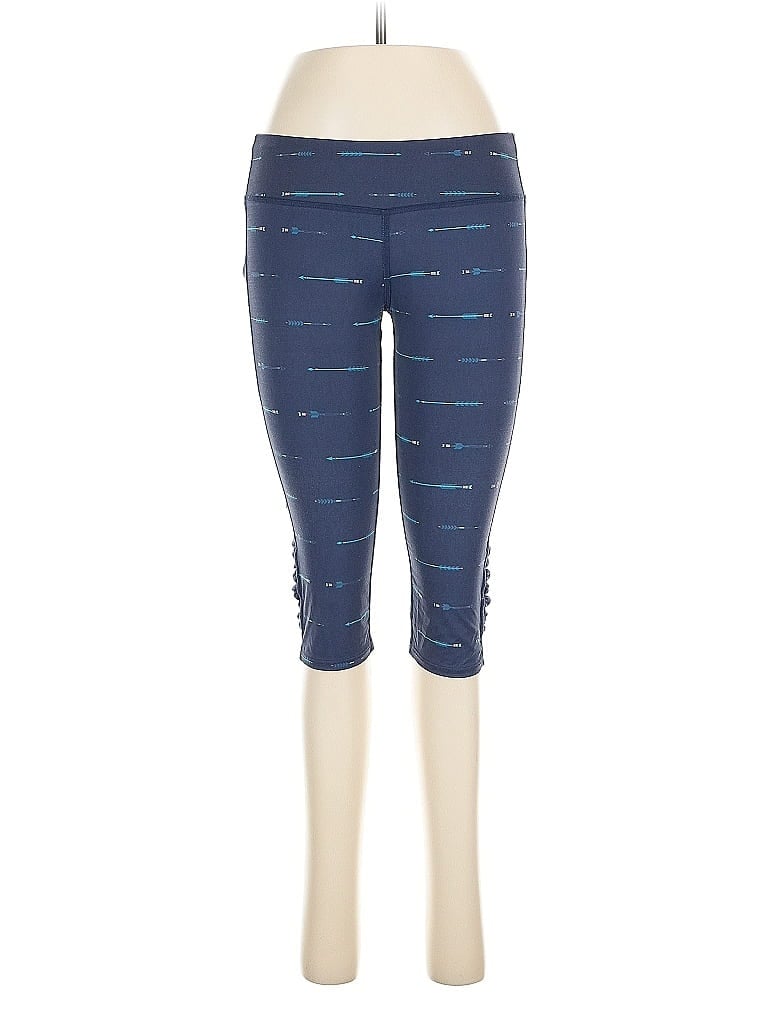 Click to view more detailed imagery on our partner's website Pre-owned Carve Designs Active Pants In Blue