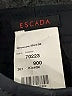 Escada Solid Gray Casual Skirt Size EU 36 / US 6 - photo 4