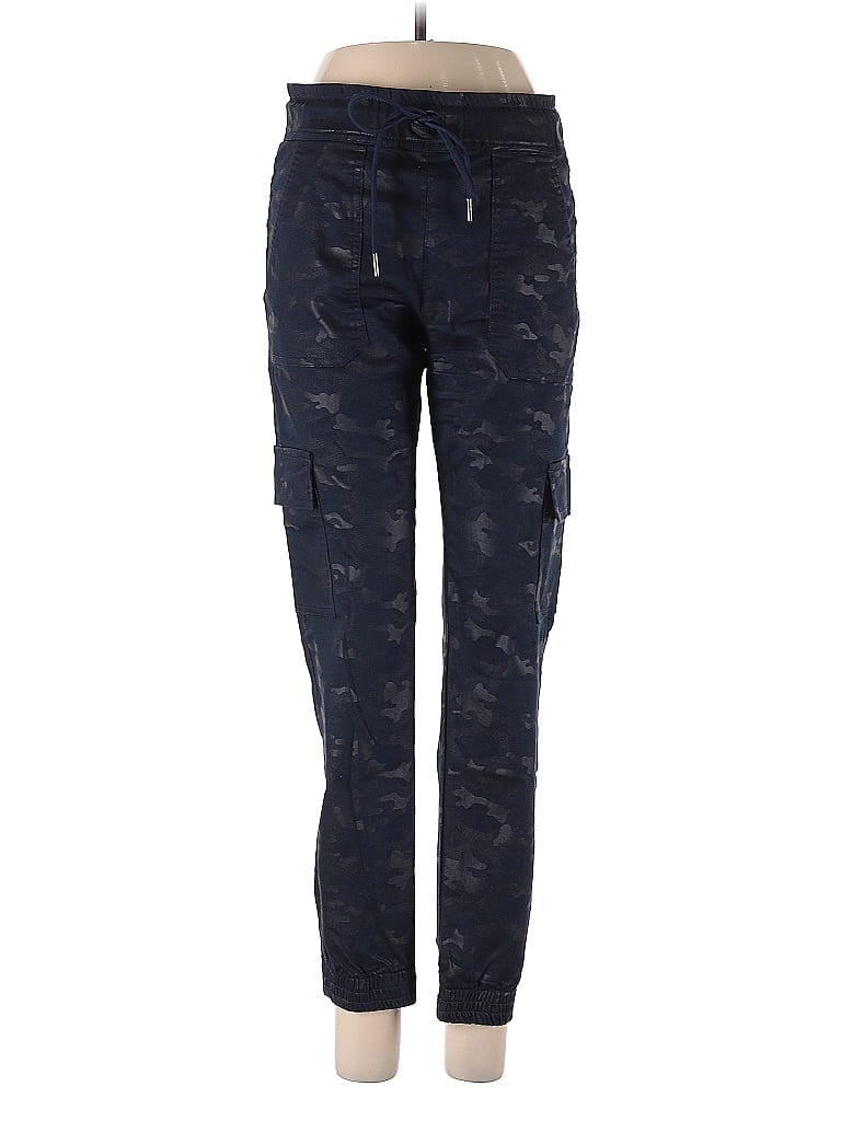 Pre-owned Flog Casual Pants In Blue