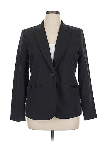 Liz Claiborne Career Blazer (view 1)