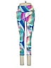 VSX Sport Color Block Blue Active Pants Size M - photo 2