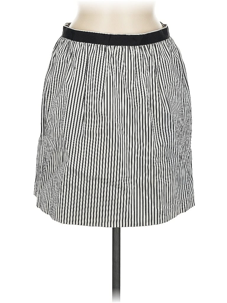 Click to view more detailed imagery on our partner's website Pre-owned Club Monaco Casual Skirt In Black