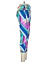 VSX Sport Color Block Blue Active Pants Size M - photo 3