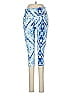 VSX Sport Print Blue Leggings Size M - photo 1