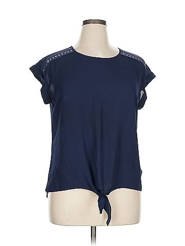 Fortune + Ivy Short Sleeve Top (view 1)