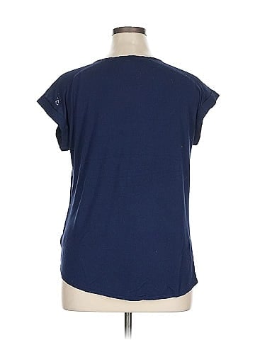 Fortune + Ivy Short Sleeve Top (view 2)