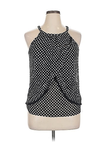 INC International Concepts Sleeveless Blouse (view 1)